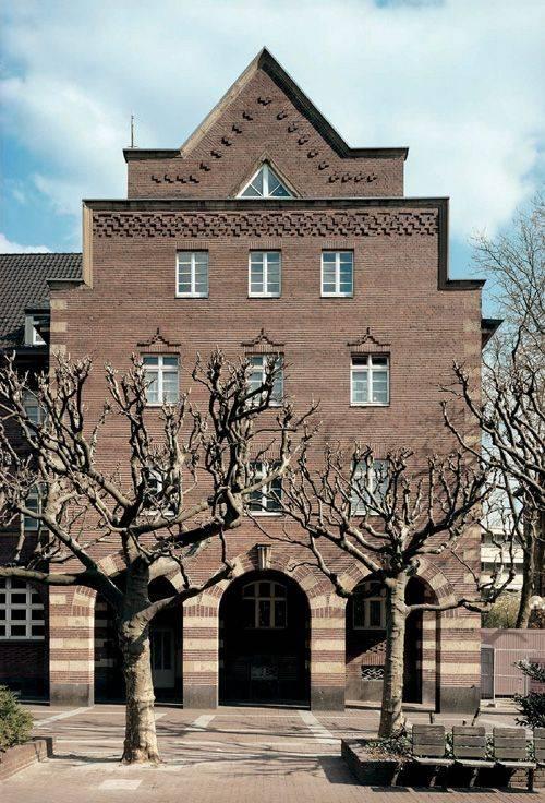 Friedensplatz Oberhausen - Oberhausen