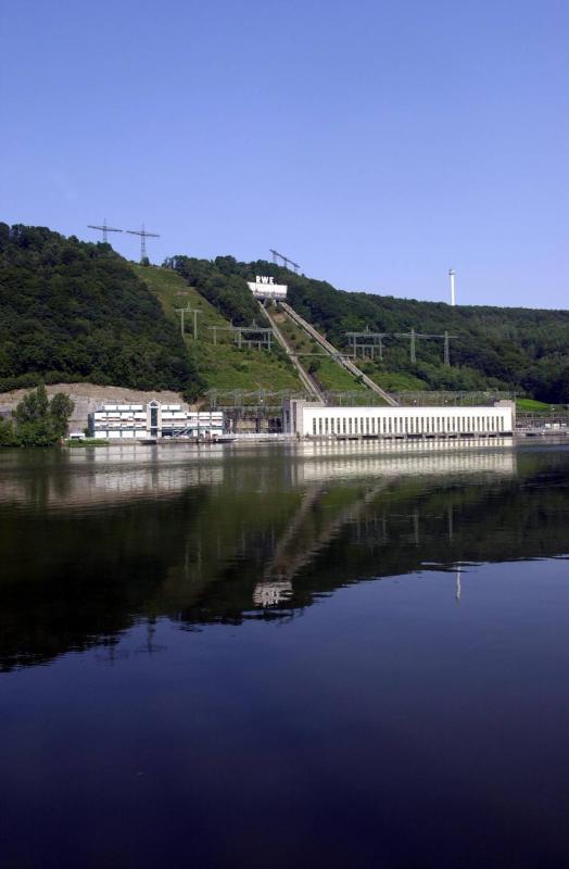 Pumpspeicherkraftwerk Koepchenwerk - Herdecke