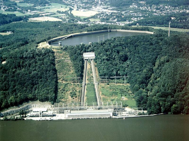 Pumpspeicherkraftwerk Koepchenwerk - Herdecke