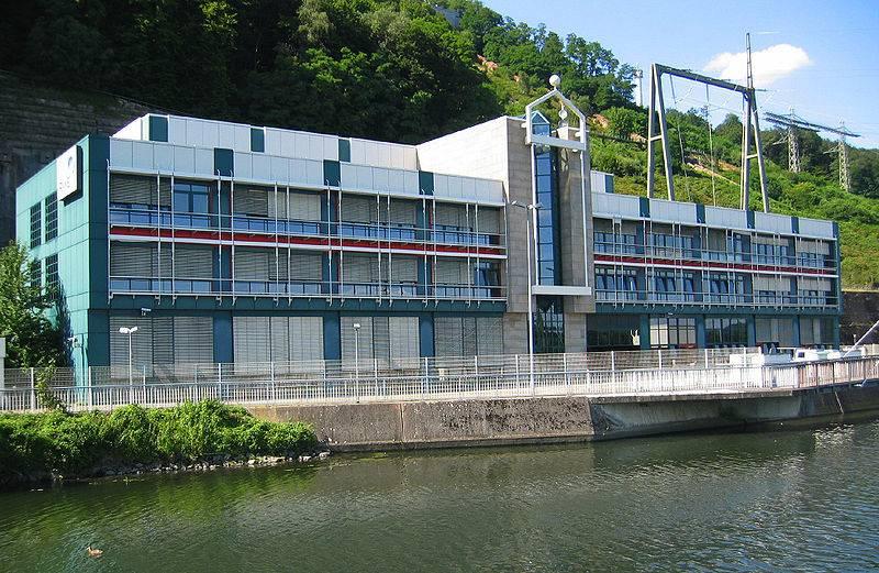 Pumpspeicherkraftwerk Koepchenwerk - Herdecke