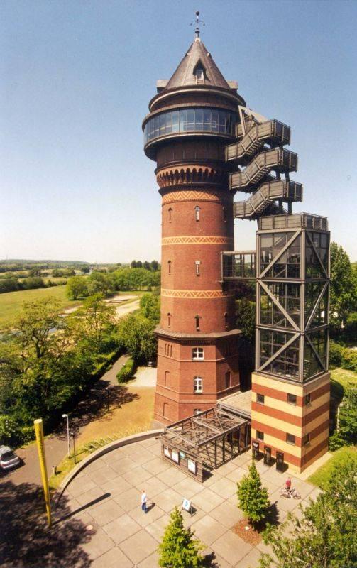 Aquarius Wassermuseum - M�lheim an der Ruhr