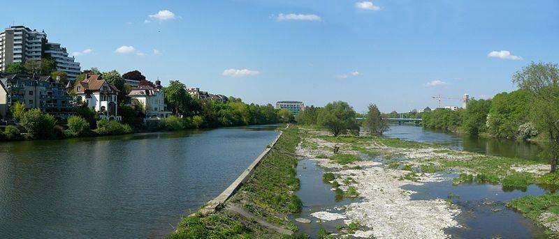 Wasserkraftwerk Kahlenberg - M�lheim an der Ruhr