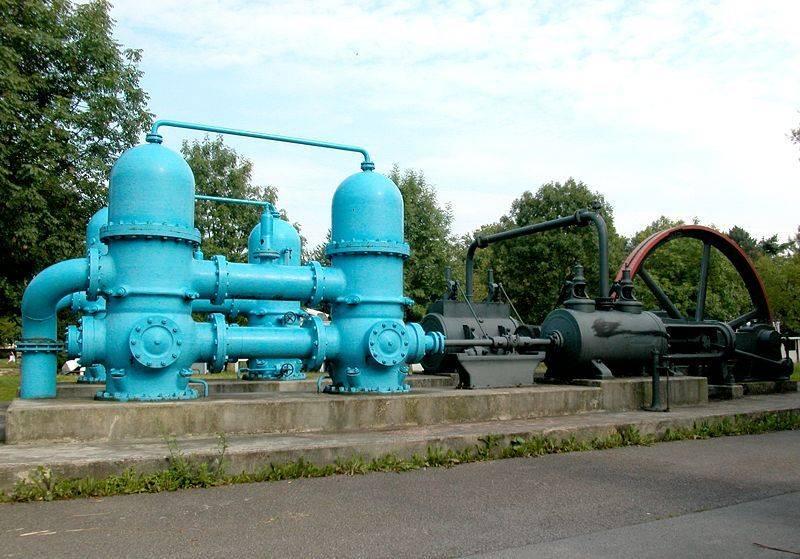 Wasserkraftwerk Kahlenberg - M�lheim an der Ruhr