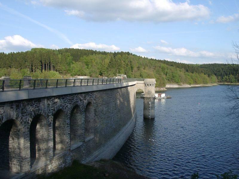 Ennepetalsperre - Breckerfeld