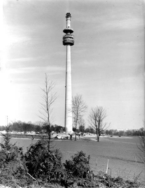 Fernsehturm Florian - Dortmund