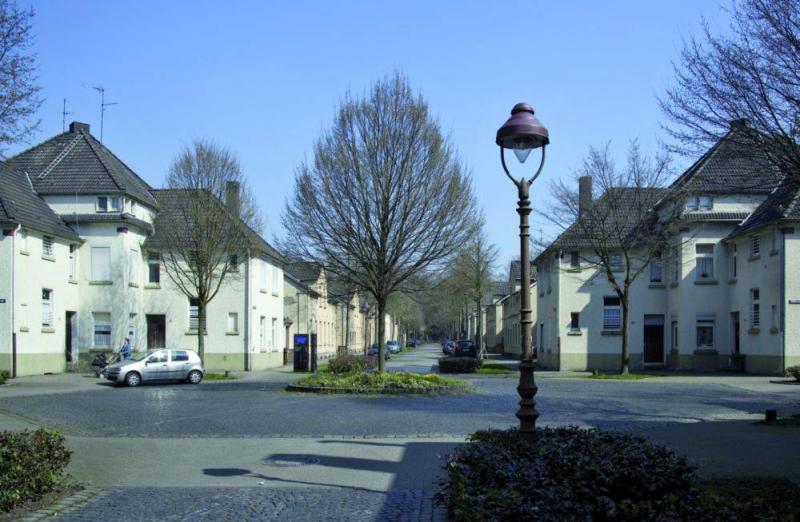 Siedlung Fl�z Dickebank - Gelsenkirchen