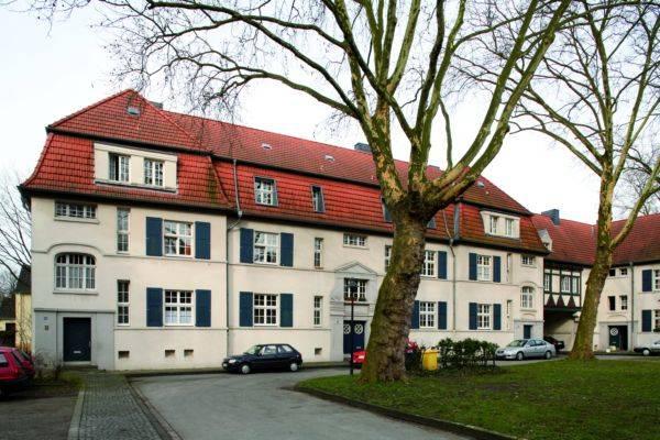 Siedlung Fl�z Dickebank - Gelsenkirchen