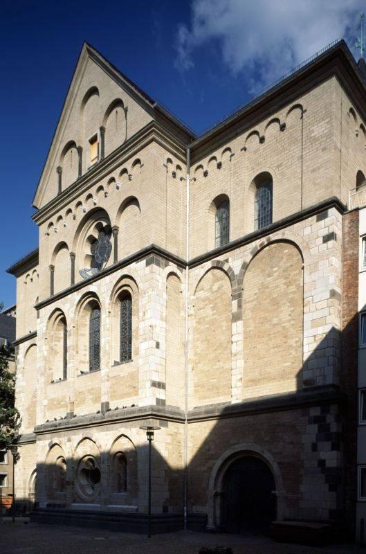St. Andreas K�ln - K�ln