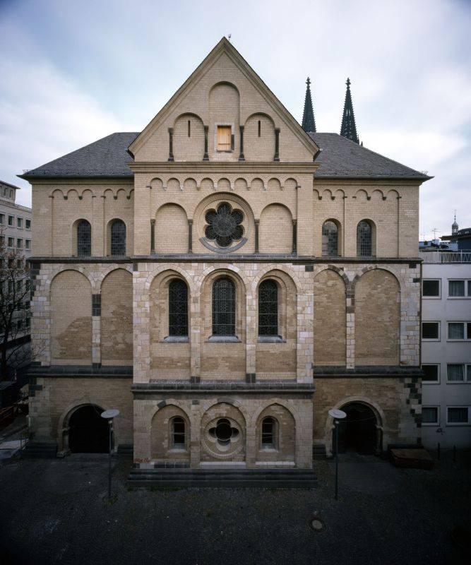 St. Andreas K�ln - K�ln