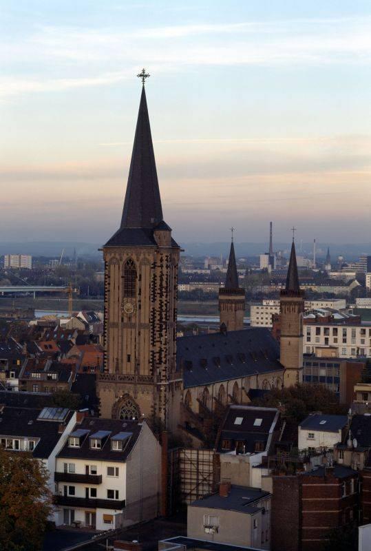 St. Severin K�ln - K�ln