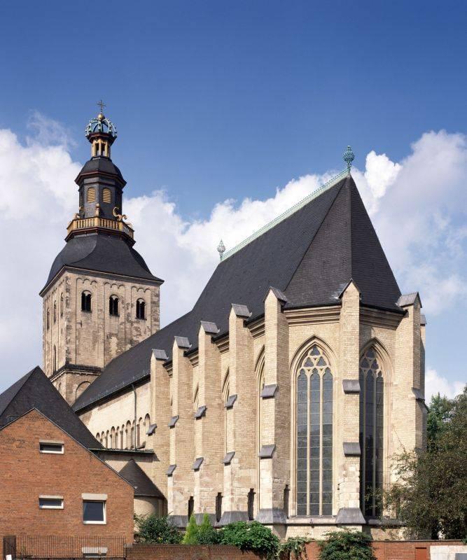 St. Ursula K�ln - K�ln