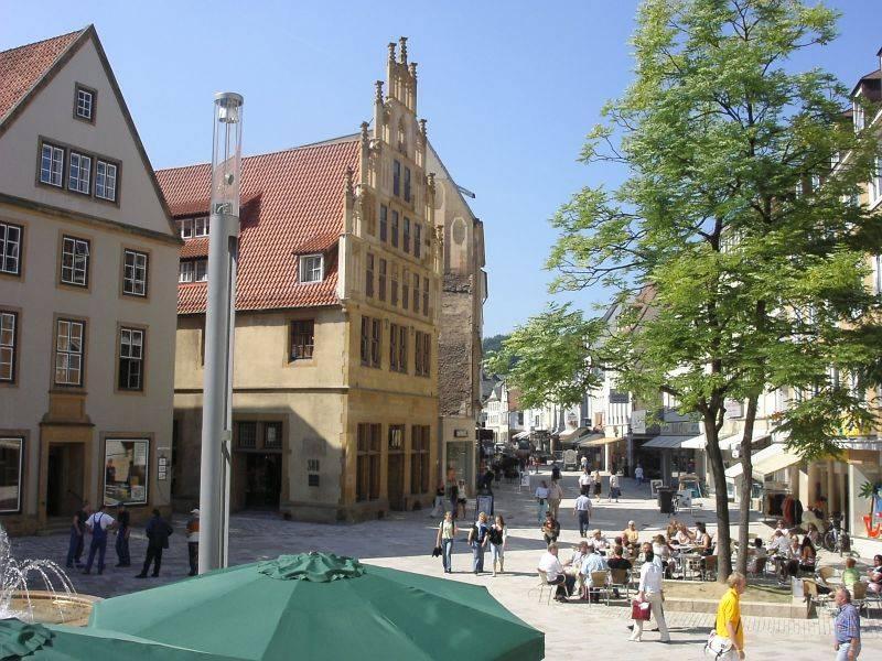 Cr�wellhaus - Bielefeld