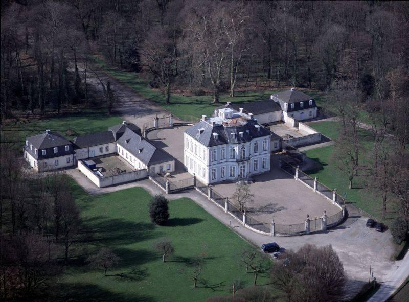 Jagdschloss Falkenlust - Br�hl