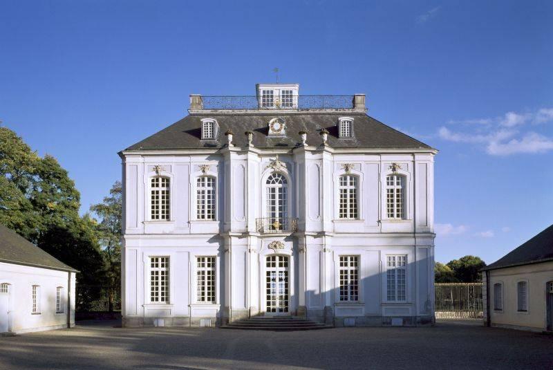 Jagdschloss Falkenlust - Br�hl