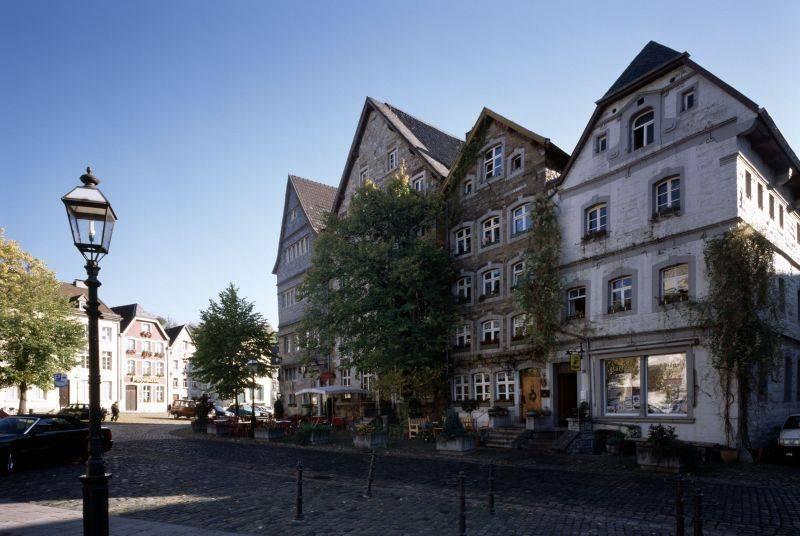 Kornelim�nster - historischer Ortskern - Aachen