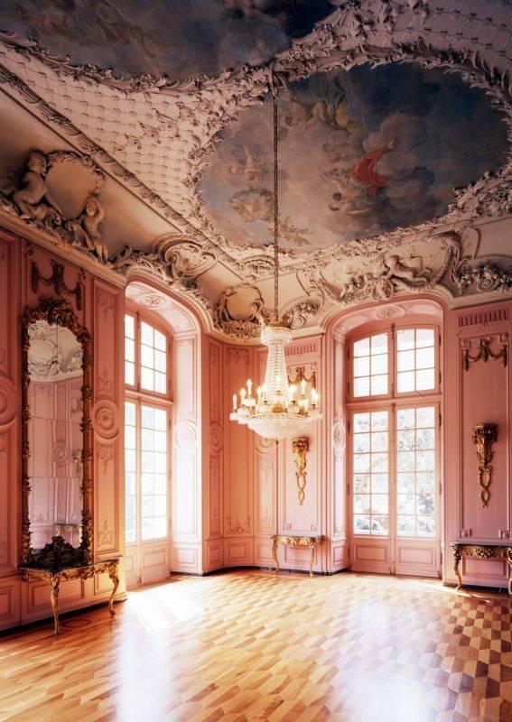 Schloss Benrath - D�sseldorf