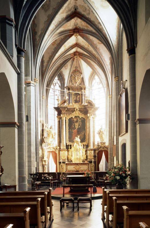 St. Kornelius Aachen - Aachen