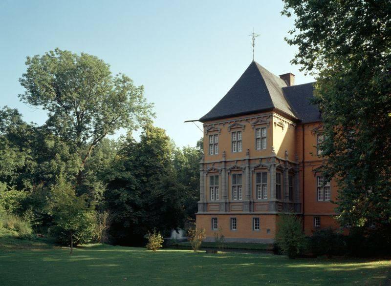 Schloss Rheydt - M�nchengladbach