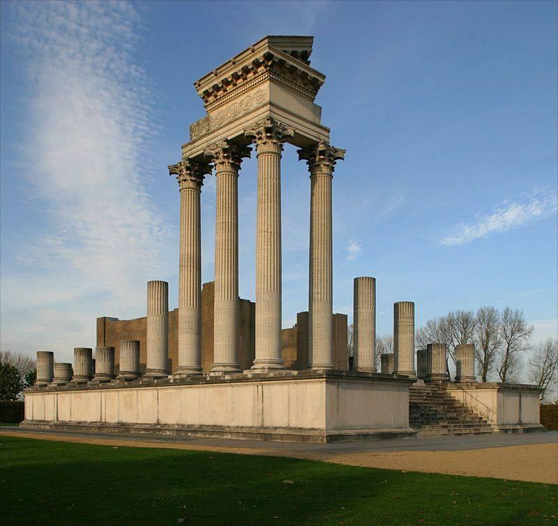 Arch�ologischer Park Xanten (APX) - Xanten