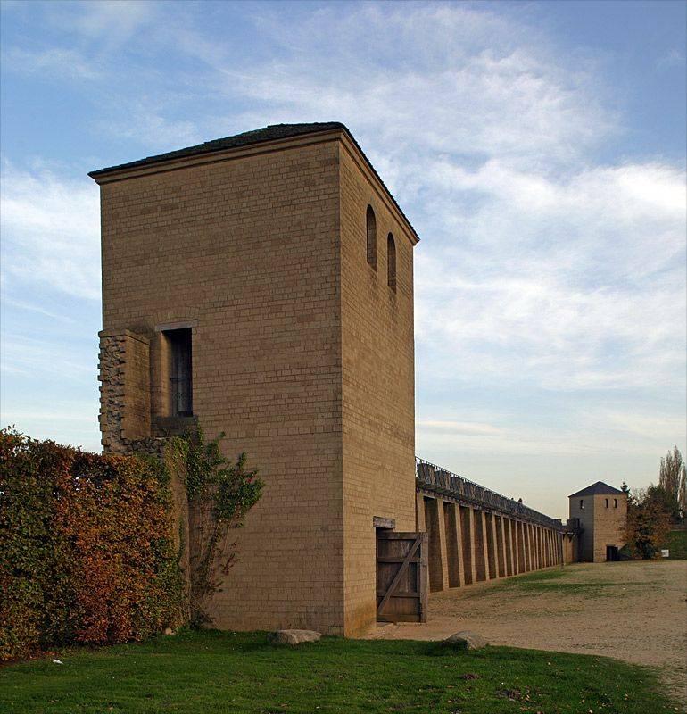 Arch�ologischer Park Xanten (APX) - Xanten