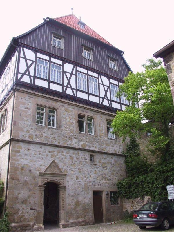 Rathaus �Zwischen den St�dten� - Warburg