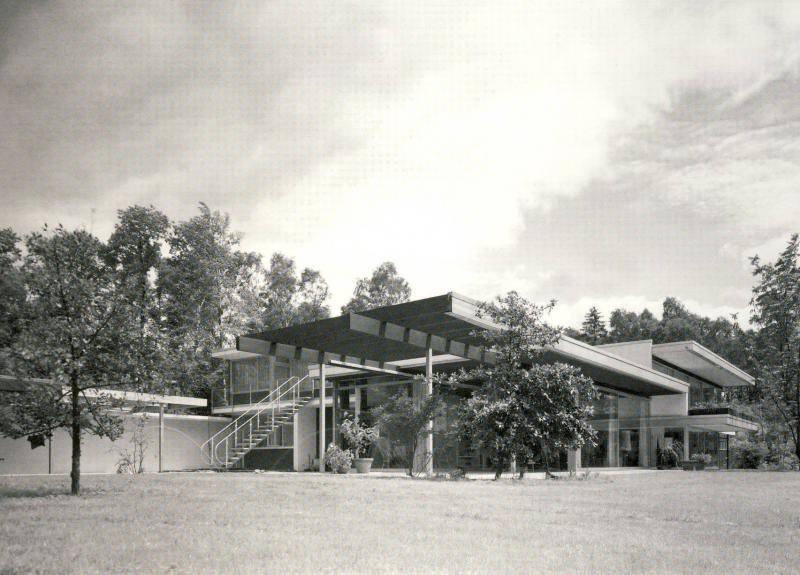 Haus Dr. Kemper - Wuppertal