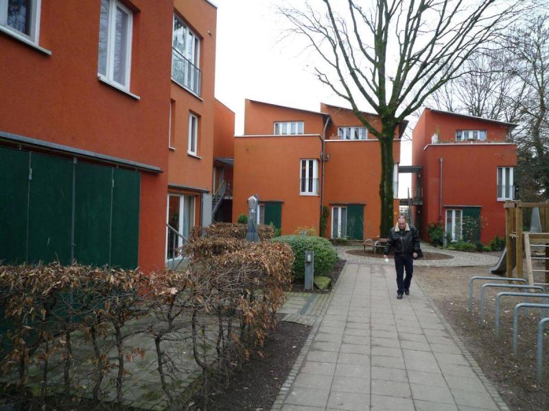 Wohnanlage Rheinf�hrstra�e, Neuss - Uedesheim - Neuss