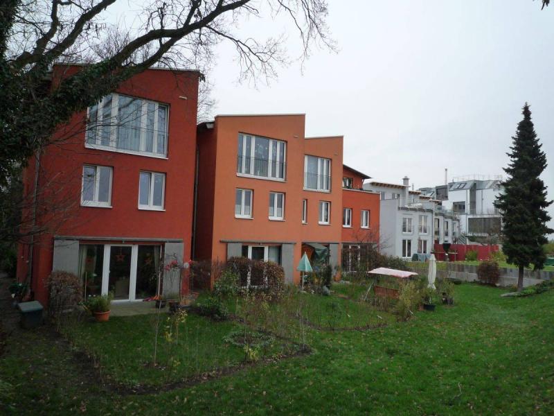 Wohnanlage Rheinf�hrstra�e, Neuss - Uedesheim - Neuss