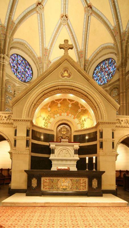 Evangelische Hauptkirche Rheydt - M�nchengladbach