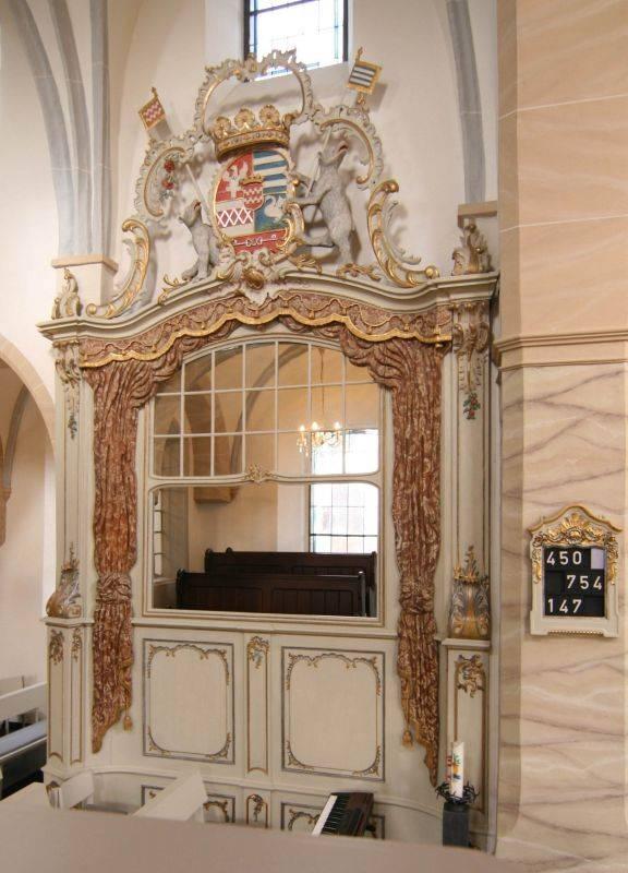 Evangelische Kirche Wickrathberg - M�nchengladbach