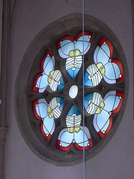 Evangelische Apostelkirche M�nster - M�nster