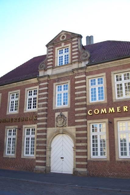 Ehem. Sendenscher Hof - M�nster