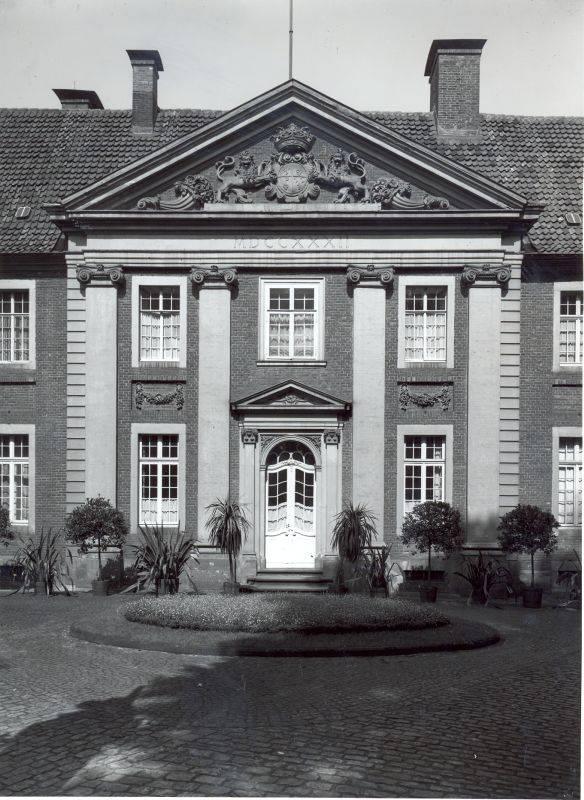 Bisch�flicher Hof M�nster - M�nster