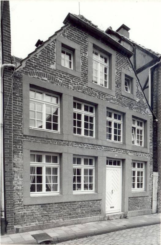 Wohnhaus H in M�nster - M�nster