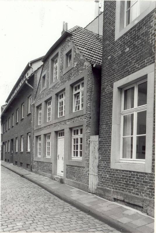 Wohnhaus H in M�nster - M�nster