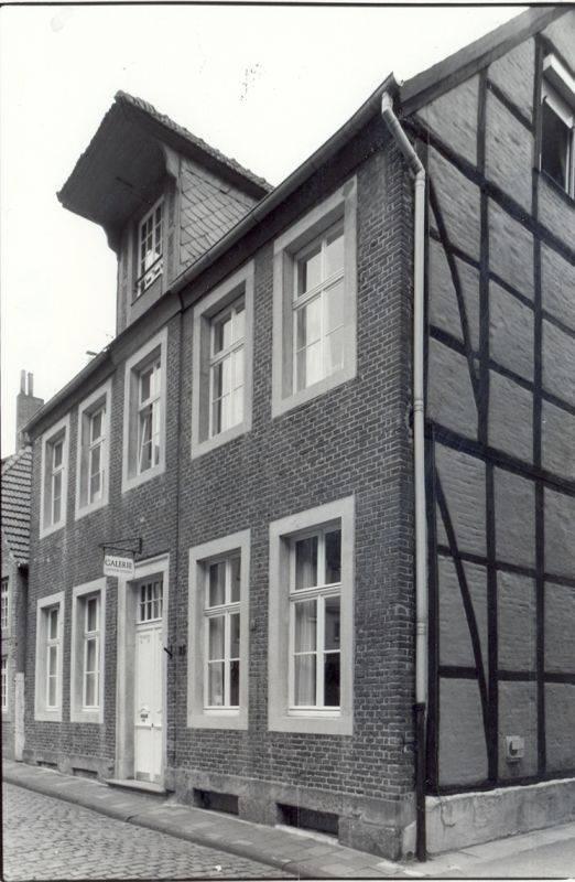 Wohnhaus Hollenbecker Str. 25 - M�nster