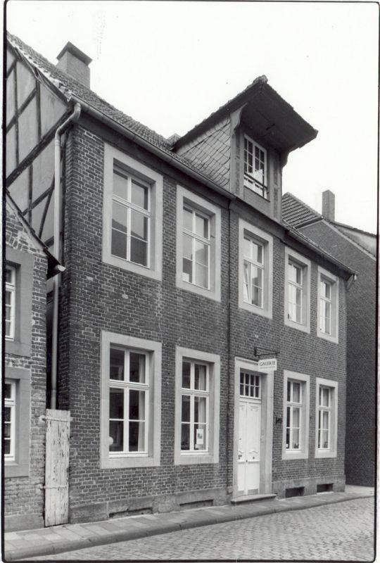 Wohnhaus Hollenbecker Str. 25 - M�nster
