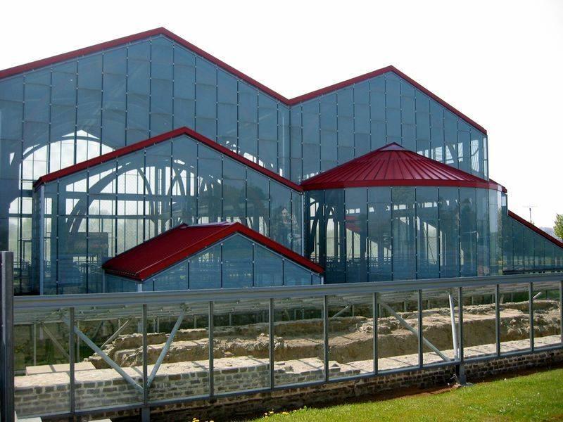 Arch�ologischer Park Xanten (APX) - Xanten