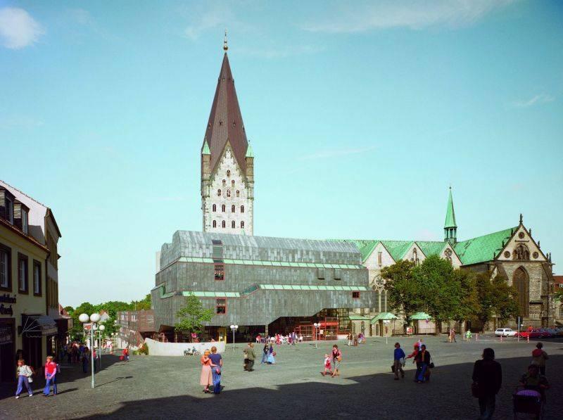 Di�zesanmuseum - Paderborn