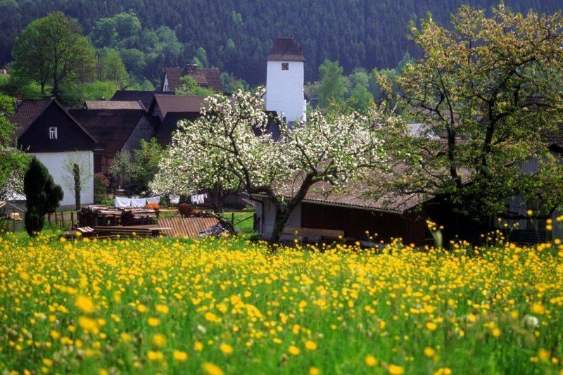 Ev. Kirche in Bad Laasphe-Puderbach - Bad Laasphe