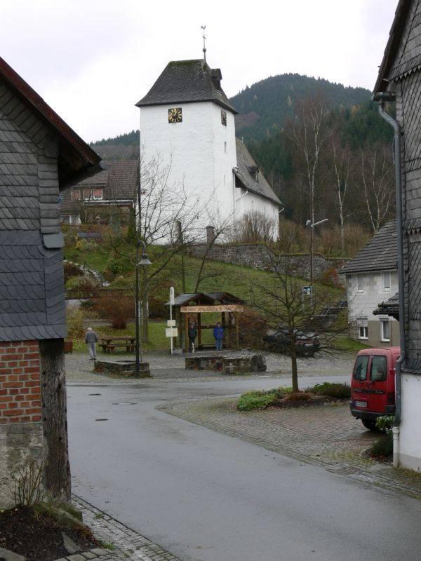 Ev. Kirche in Bad Laasphe-Puderbach - Bad Laasphe