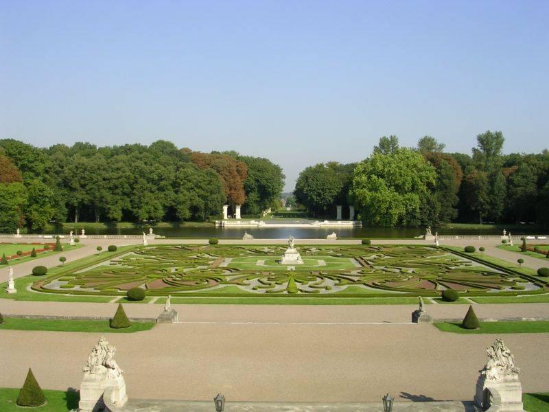 Schlosspark Nordkirchen - Nordkirchen