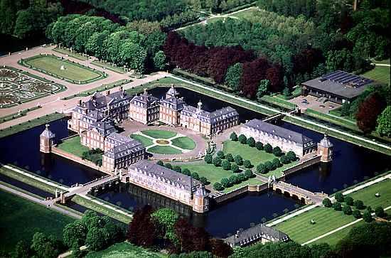 Schlosspark Nordkirchen - Nordkirchen