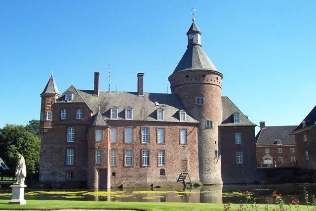 Wasserburg Anholt - Isselburg