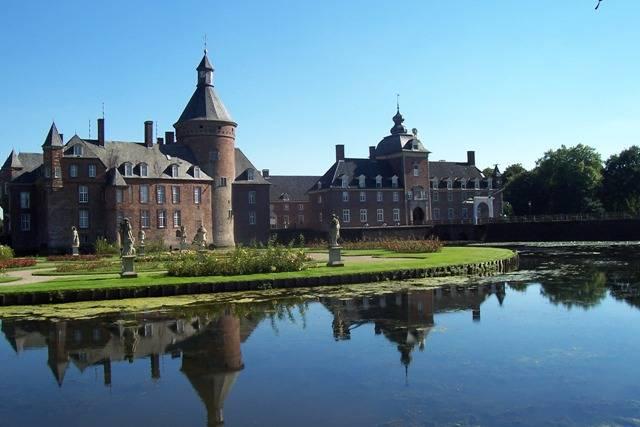 Wasserburg Anholt - Isselburg
