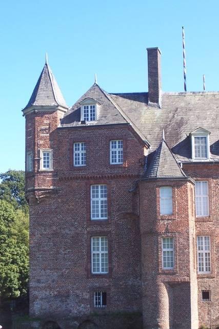 Wasserburg Anholt - Isselburg