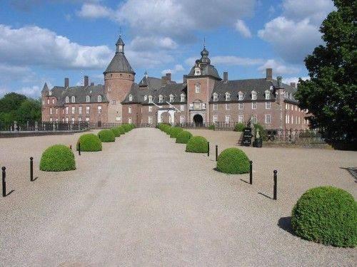 Wasserburg Anholt - Isselburg