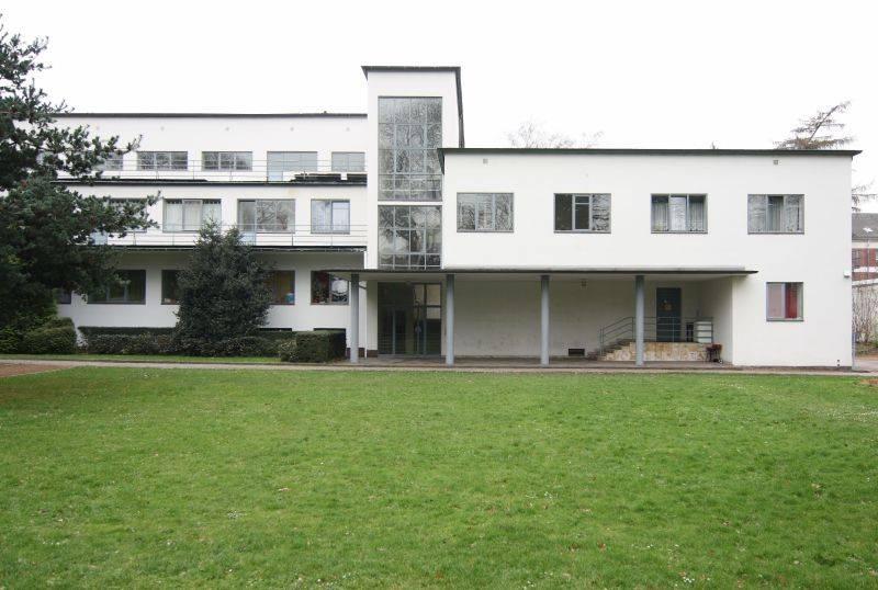 Sch�lerinnenwohnheim - M�nchengladbach