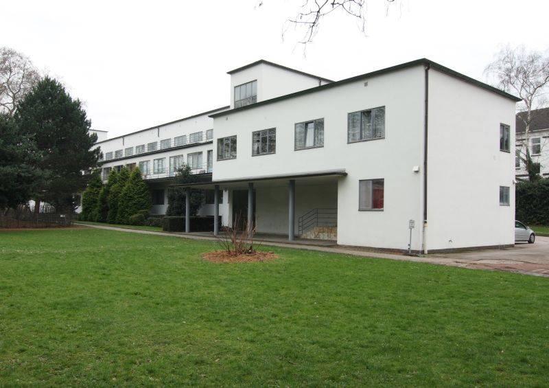Sch�lerinnenwohnheim - M�nchengladbach