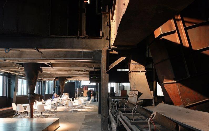 Kohlenw�sche Zollverein - Ruhrmuseum, Besucherzentrum - Essen
